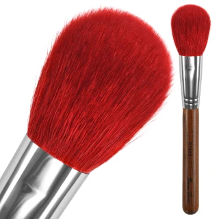 【BonTon】原木系列 扁腮紅刷/大 RTK05 特級尖鋒羊毛