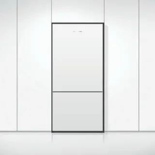 【Fisher&Paykel 菲雪品克】519公升不鏽鋼無把手雙門白色冰箱(RF170BRPW7)