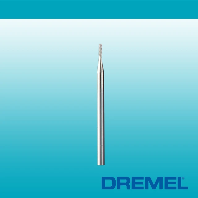【DREMEL 精美】1/32吋 0.8mm 方型滾磨刀(111)