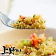 【上野物產】台灣藜麥糯米飯 x3碗(180g±10%/碗)