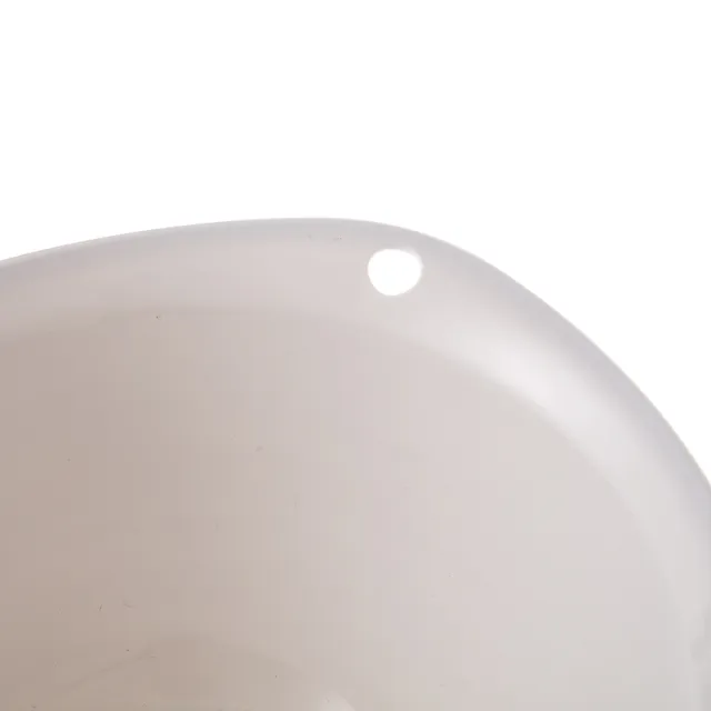 【HOLA】Richell碗型籃-白