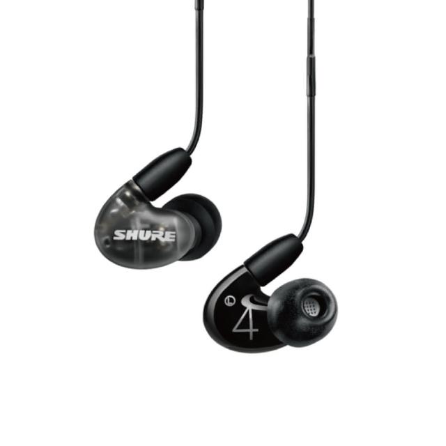 【SHURE】Aonic 4 混合發聲入耳式耳機(鍵寧公司貨)