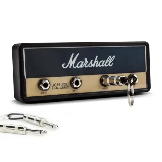 【Marshall】Pluginz X 聯名復刻經典音箱鑰匙座