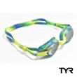 【TYR】泳鏡 兒童 電鍍 訓練 Swimple Tie Dye Mirrored Kids Fit(電鍍款式)