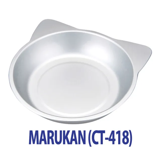 【Marukan】多頭貓用鋁製涼墊CT-418(小型犬也可使用)