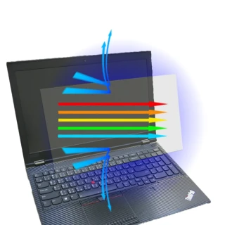 【Ezstick】Lenovo ThinkPad P53 防藍光螢幕貼(可選鏡面或霧面)
