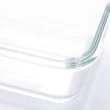 【HOLA】多用途耐熱玻璃保鮮盒800ml