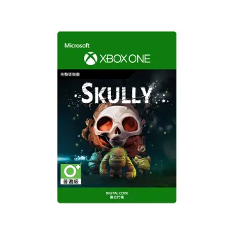 【Microsoft 微軟】SKULLY - 中文版 - 下載版
