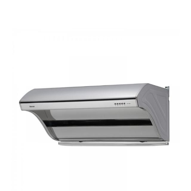  Rinnai 林內 RH-9190 斜背式排油煙機，精選不鏽鋼材質耐用抗鏽，電子式按鍵操作簡便，具3段風量調整滿足不同需求。機體尺寸895x370x561mm，適合臺灣家庭廚房，110V/60Hz電壓，臺灣生產，BSMI認證R41095，保固1年，提供標準安裝服務，高效除油煙守護廚房清新。 