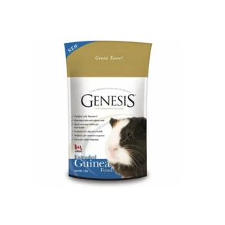 【加拿大Genesis創世紀】高級天竺鼠寵物食譜 5kg