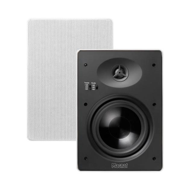 Magnat Interior IWQ 62 是一款高品質壁掛式喇叭，具備 Hi-Res 其他功能與其他音質認證，適用於各種居家環境。擁有其他規格款式，提供出色音效體驗，並享有 1 年保固服務。適合追求高解析度音樂的使用者，提升您的聆聽享受。