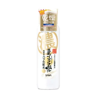 【SANA 莎娜】豆乳美肌緊緻潤澤化妝水Ｎ(200mL)