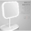 【KINYO】觸控調光式LED化妝鏡電池/USB供電(BM-077)