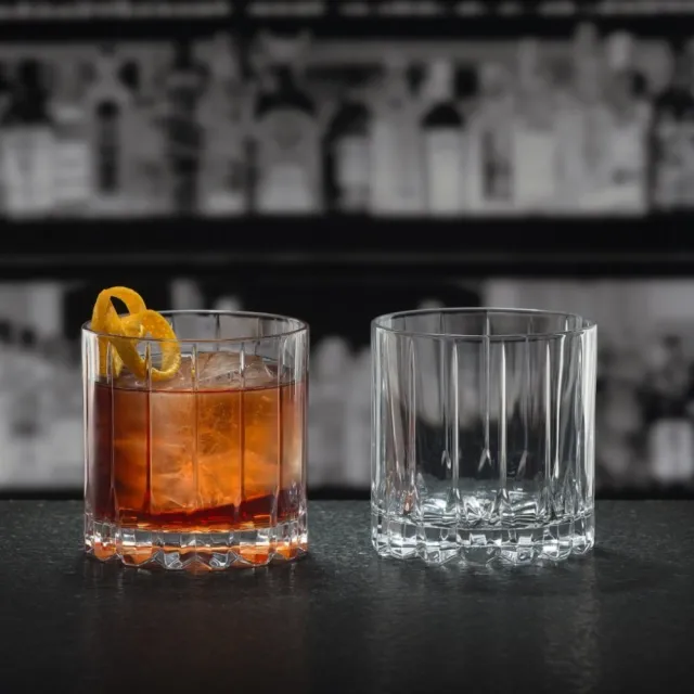 【Riedel】Bar Neat 威士忌/調酒杯-2入組