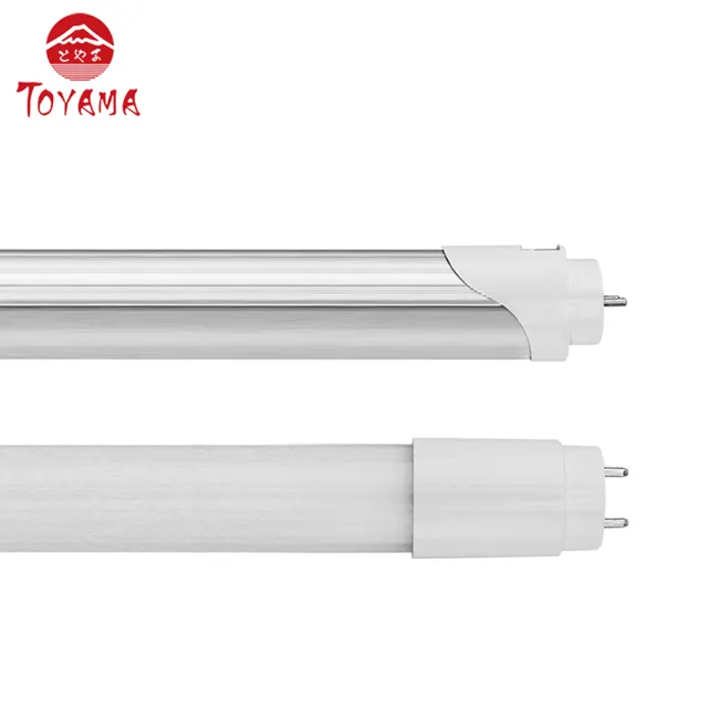 【TOYAMA特亞馬】0-20W LED日光感應自動調光節能燈管(白光)