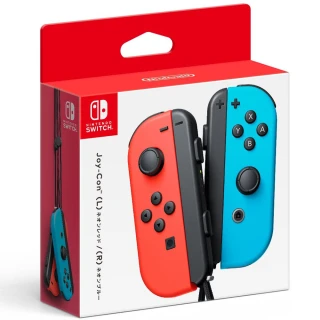 【Nintendo 任天堂】NS switch 原廠周邊 Joy-Con 控制器(台灣公司貨)