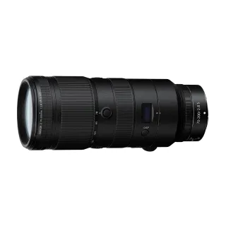 【Nikon 尼康】NIKKOR Z 70-200mm F2.8 VR S(國祥公司貨)