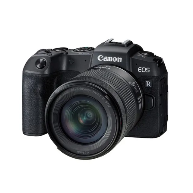 【Canon】EOS RP + RF 24-105mm F4-7.1 IS STM KIT(公司貨)