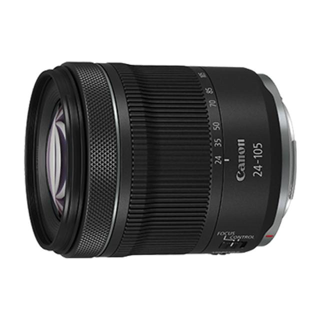 【Canon】RF 24-105mm F4-7.1 IS STM 超輕巧 全片幅 標準變焦鏡頭(公司貨)