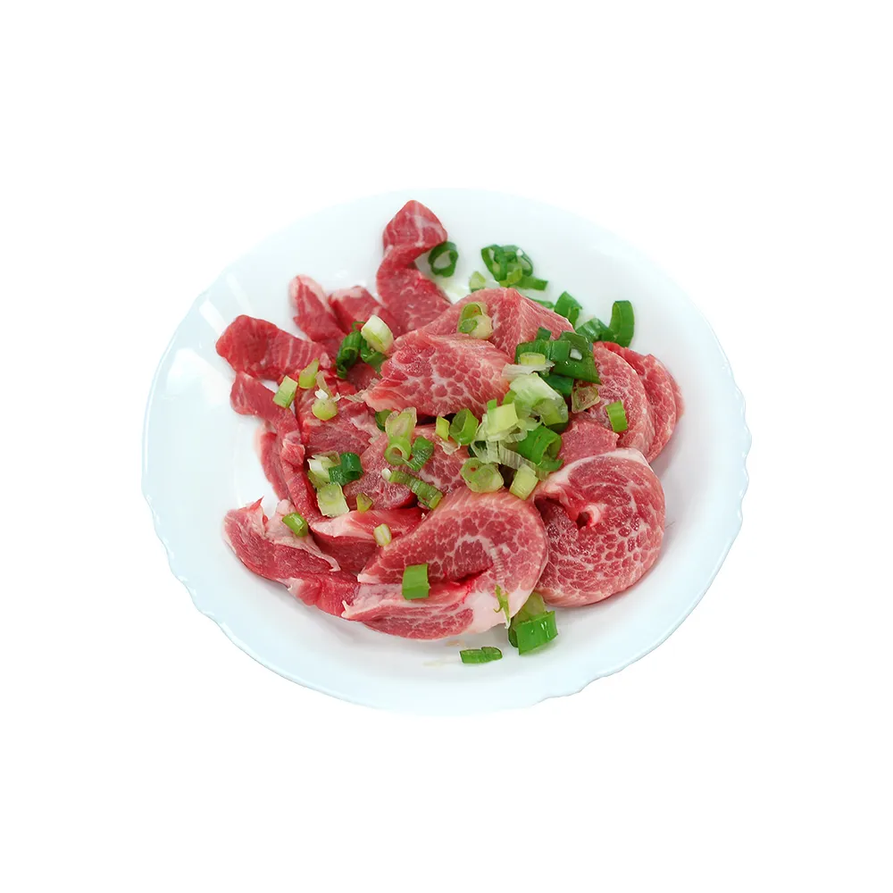 【優鮮配】台灣在地嚴選松阪豬肉8包(約250g/包/中秋烤肉)