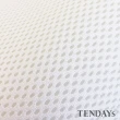 【TENDAYS】立體蜂巢透氣網3尺組合(單人床用兩件組-3尺+枕套X1)
