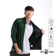 【遊遍天下】台灣製男款抗UV防曬吸濕排汗機能外套(休閒外套 M-3L)