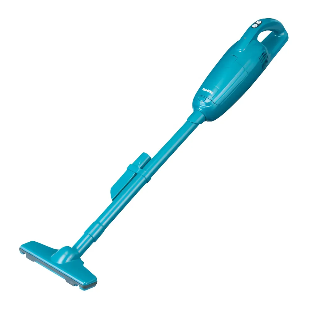 【MAKITA 牧田】10.8V充電式吸塵器(CL104DWYX藍色)