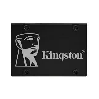 【Kingston 金士頓】KC600 SATA-3 2048GB SSD 固態硬碟_2TB(SKC600/2048G)