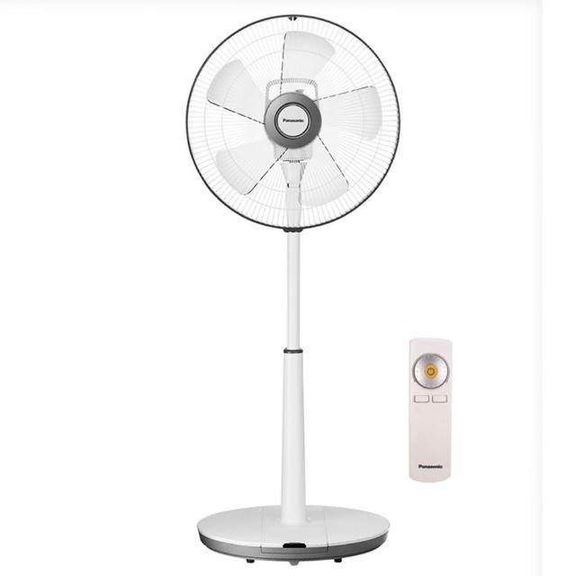【Panasonic 國際牌】12吋經典型DC節能遙控立扇(F-S12DMD)