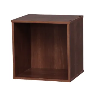 【IRIS】立方體組合收納櫃 CQB-35(書櫃/木質/簡約收納/設計傢俱/時尚加分)