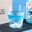 【田島硝子】日本職人手工吹製  富士山杯 神奈川巨浪 海浪款 威士忌杯 酒杯(TG20-01-NAMI)