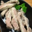 【優鮮配】台灣在地嚴選松阪豬肉3包(約250g/包)