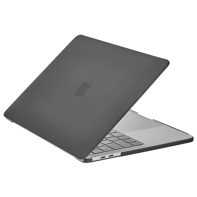 CASE-MATE MacBook Pro 16吋 2019 薄殼 - 煙霧黑