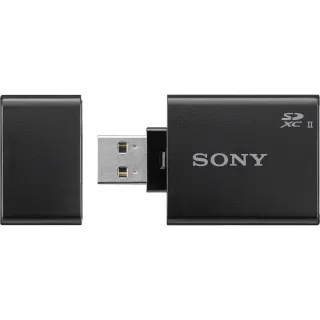 【SONY 索尼】MRW-S1 USB 3.1 SD 高速讀卡機(公司貨 支援 UHS-II SDHC SDXC)