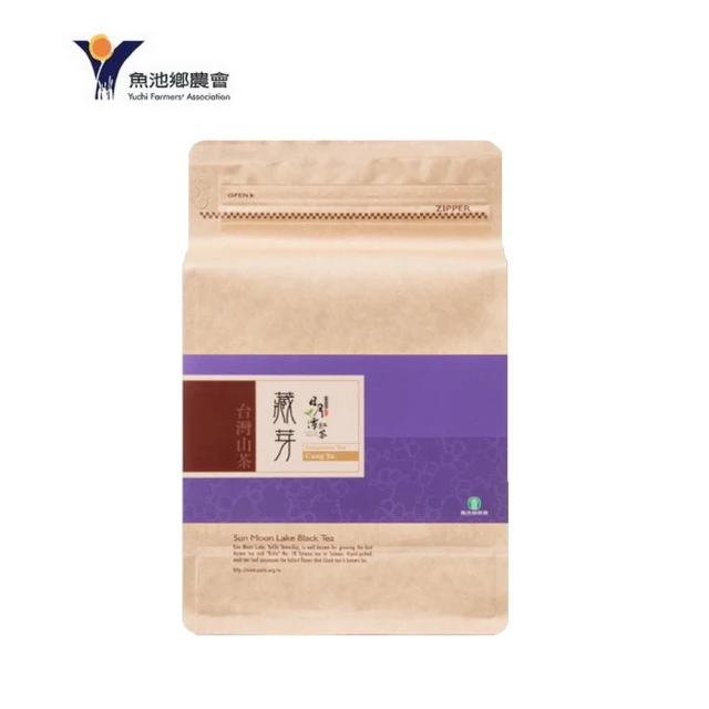 台灣茶人 100%台灣熟成蜜香紅茶 150gx8包(共2斤)