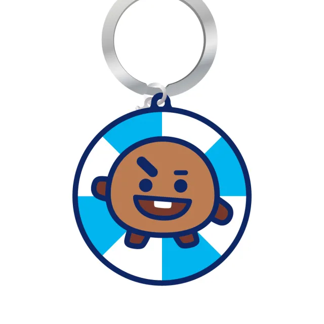 【iPASS 一卡通】BT21《Bon Voyage-SHOOKY》造型一卡通 代銷(宇宙明星)