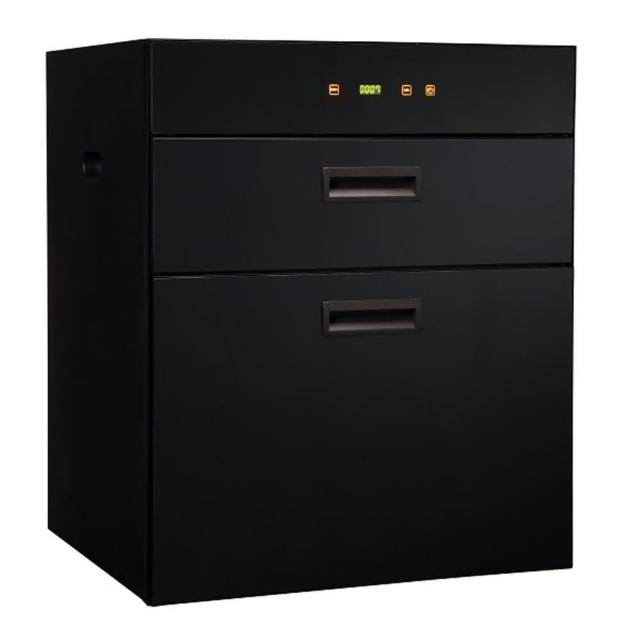 【豪山】觸控立式雙抽烘碗機60公分(FD-6201-含基本安裝)