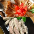 【優鮮配】頂級松阪豬肉3包+台灣豬五花3包(共6包)