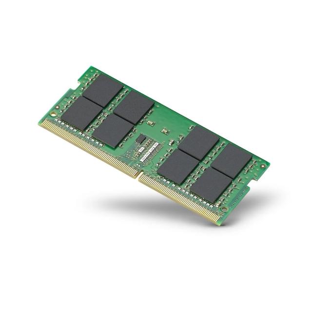 【Kingston 金士頓】DDR4 3200 8GB 筆電記憶體(KVR32S22S8/8)