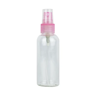 【MYBeauty】噴霧隨身分裝瓶(100ml 5入組 透明色)