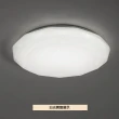 【Honey Comb】北歐風LED16W白光陽台吸頂燈浴室吸頂燈 系列燈款(V1891W)