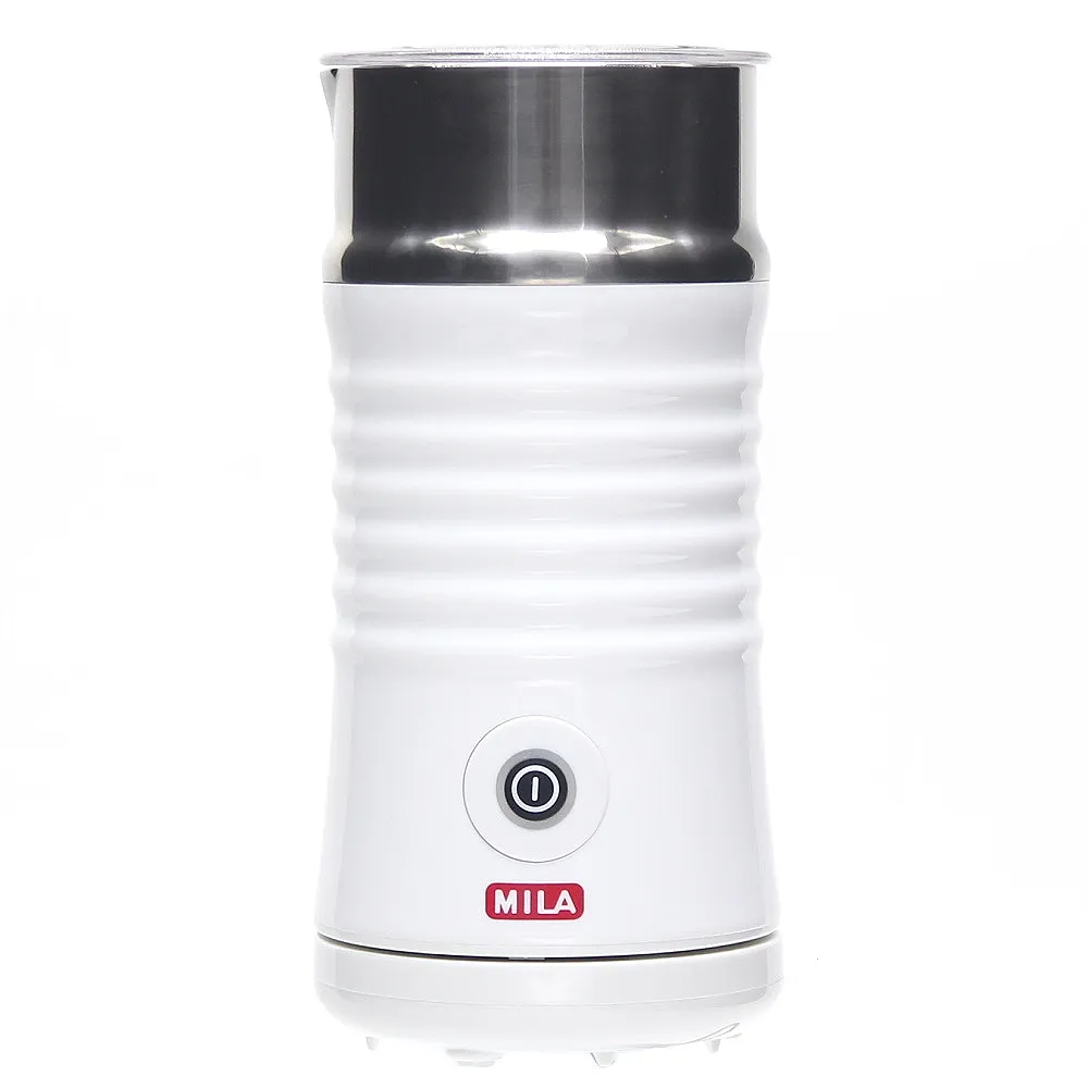 【MILA】電動冷熱奶泡機(可加熱牛奶)