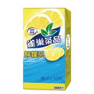 【Nestle 雀巢】檸檬茶300ml(24入)