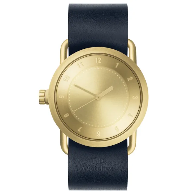 【TID Watches】No.1 Steel-TID-G36-NVW/36mm(TID-G36-NVW)