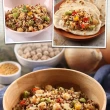 【享吃美味】藜麥毛豆/鷹嘴豆/雞肉小米 任選10包組(200g±10%/包)
