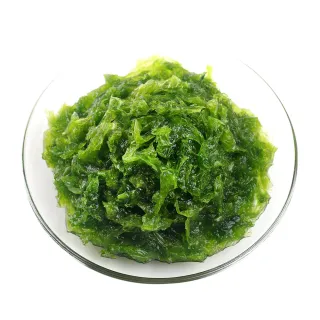 【急鮮配-愛上海鮮】澎湖手摘鮮凍海菜3包(300g±3%/包)
