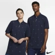 【NIKE 耐吉】Nike 中性 經典幸運符號短袖Polo衫 藍 CI9783-451