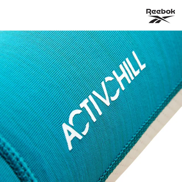【REEBOK】溫控修復訓練袖套-湖水綠(S-L)