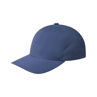 【KANGOL】FLEXFIT DELTA 棒球帽(深藍色)
