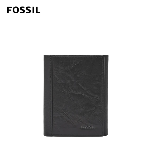 fossil 短夾 男